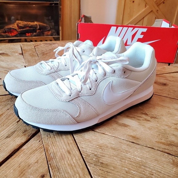 Nike Shoes - New in box no tags Nike Womens 11.5 Nike MD Runner 2 Smoke free home